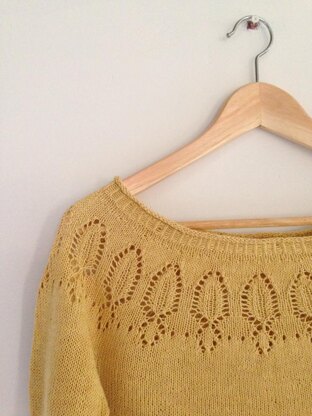 Maizie Pullover