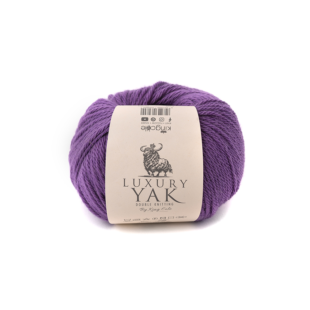 King Cole Luxury Yak DK - view 2