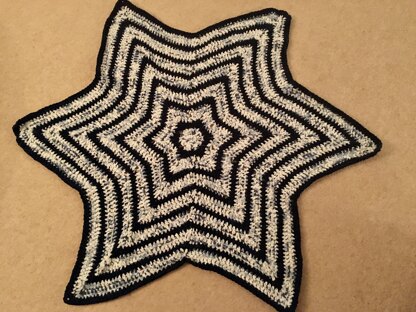 Star blanket