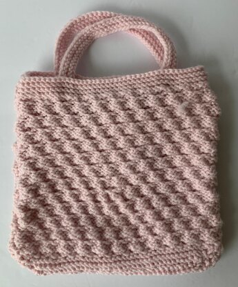 Popcorn & Bubbles Baby Blanket, Matching Tote Bag