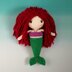 The Friendly Mermaid Doll