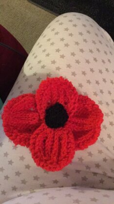 Remembrance Day Poppy