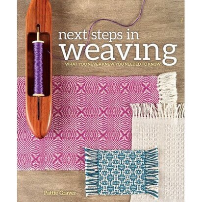 Interweave Next Steps in Weaving