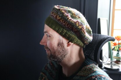 Dorotea Gómez Grijalva tammy/beanie