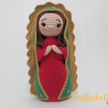 Our Lady of Guadalupe/Virgen de Guadalupe
