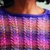 Sirdar 10719 Sunset Orchard Sweater PDF