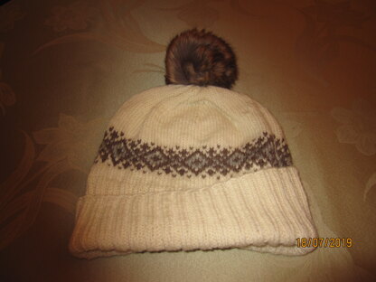 McDougall Hat