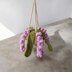 Lavender Plant Car Hanging