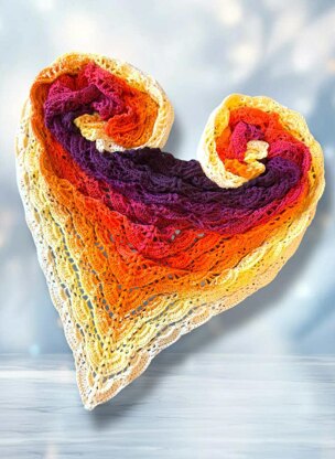 Dreiecks Wendetuch ROMANA