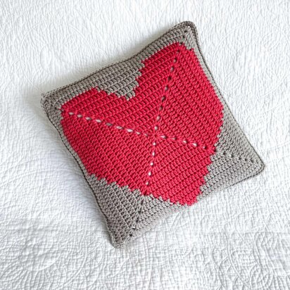 Heart Pillow