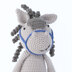 Hank Horse in Yarn and Colors Baby Fabulous - YAC100127 - Downloadable PDF