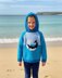 Whale Hoodie