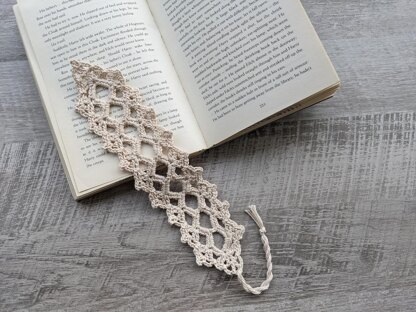 Lace Bookmark