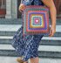 Granny Square Tote Bag