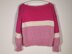 Woman sweater Pink