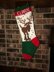 Christmas Moose