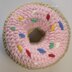 Donut Pillow