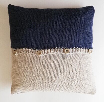 Colorwork cushion covers