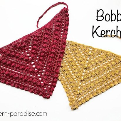 Bobble Kerchief