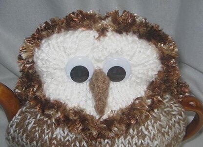 Barn Owl Tea Cosy