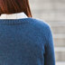 761 Skyline Cardigan - Knitting Pattern for Women in Valley Yarns Peru