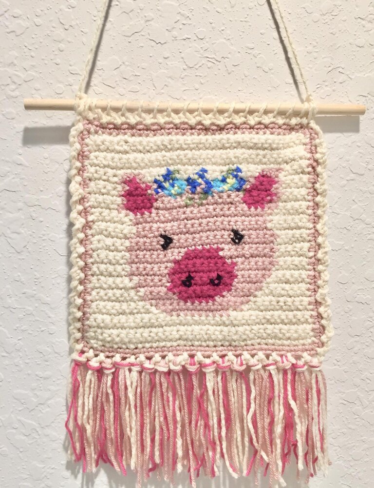 Stitch Latch Hook Kit, Hobby Lobby