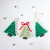 Evergreen Tree Ornament