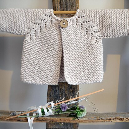 10 Summer Cardigan Knitting Patterns - Handy Little Me