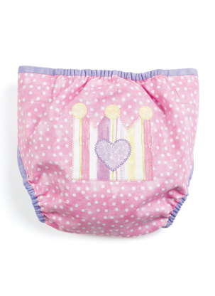 McCall's Infants' Bibs and Diaper Covers M6108 - Paper Pattern Size All Sizes In One Envelope