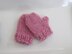 Easy Doll Mittens for 18" dolls