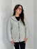 Machine Knit Diamond Lady Cardigan