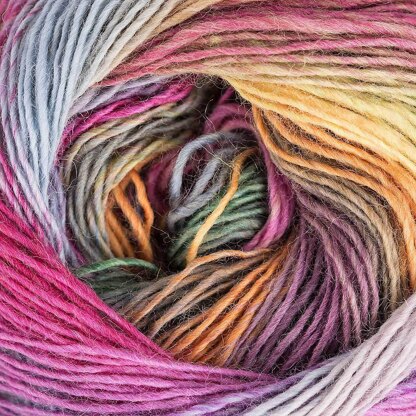 Lang Yarns Mille Colori Baby 52 Rosy