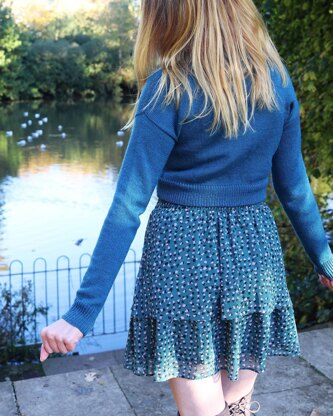 "Girls Best Friend" Cardigan