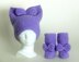 Bonny Baby Bow Hat and Boots