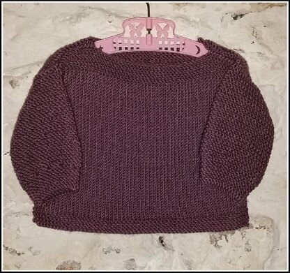 'Additions' Pinafore & Jumper