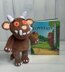 The Gruffalo toy