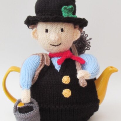 Lucky Chimney Sweep Tea Cosy