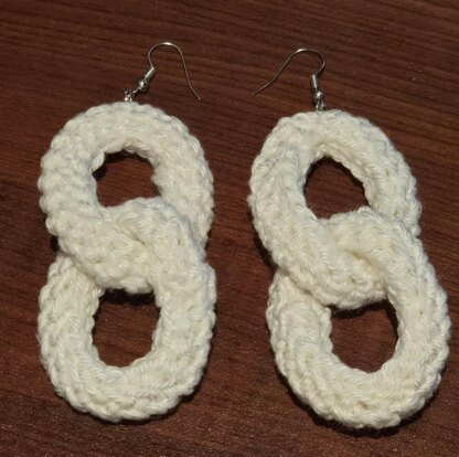 Linked Chains Earrings