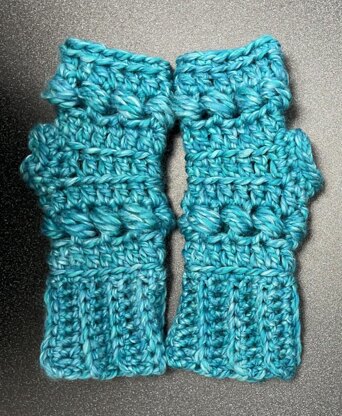 Cousin's Cozy Mitts