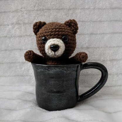 Teddy Bear Bertram