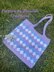 Granny Diamond Tote Bag