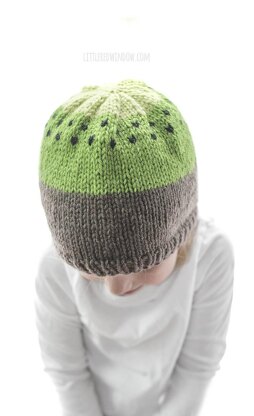 Sweet Kiwi Hat