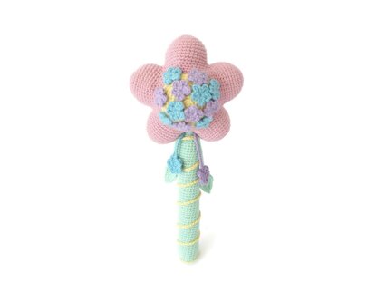 Magical Flower Wand