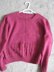 Diamond Border Sweater