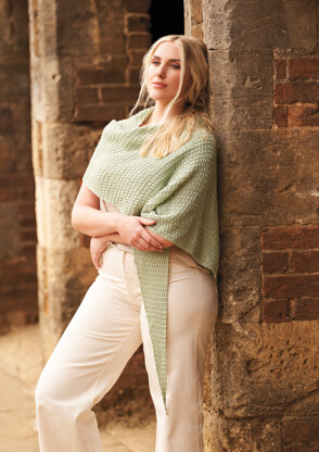 Rowan 4 projects Cotton Glace by Quail Studio