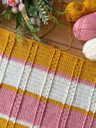 August Daze Blanket