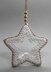 Little star pendant - versatile and easy from scraps of yarn