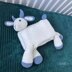 3in1 Farm Goat Baby Blanket