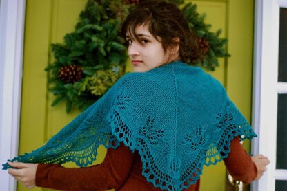 Andrea's Shawl