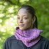 Crescendo Cowl in Cascade Yarns Cantata - A319 - Downloadable PDF